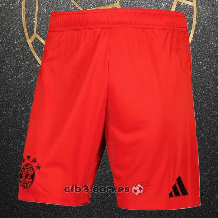 Chandal del Bayern Munich Primera 24-25 - Pantalon Corto